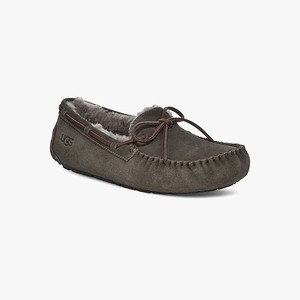 Ugg Olsen Tofflor Herr Svarta/Olivgröna (056817GKY)